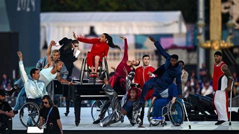 capital shipmanning photos|Paris 2024 Paralympics opening ceremony begins .